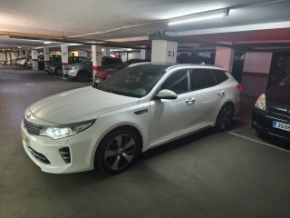 KIA Optima 2017
