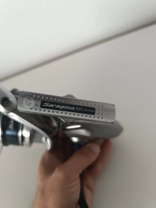 Carrete Shimano Saragosa 25000 SW