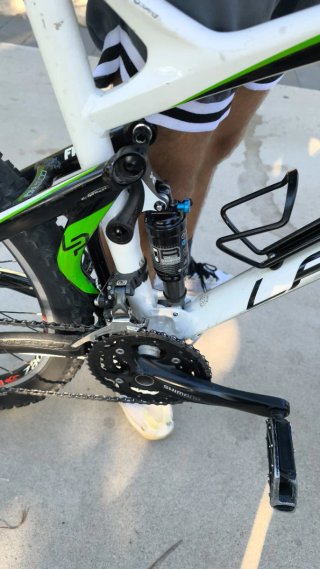 Bici Lapierre X-Control 310 PRECIO NEGOCIABLE!!!!