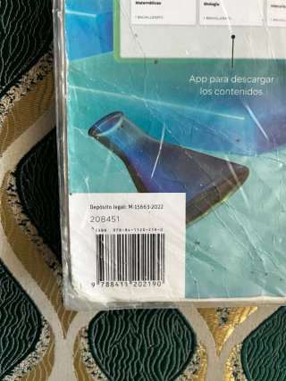 Libros primero bachillerato