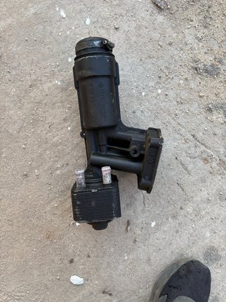 Soporte Filtro Aceite 1.9 TDI / 2.0 TDI OEM