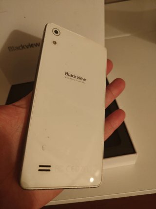 Blackview Omega Pro para piezas