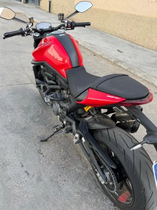 Ducati Monster 936cv Dic. 2024 - 510 km