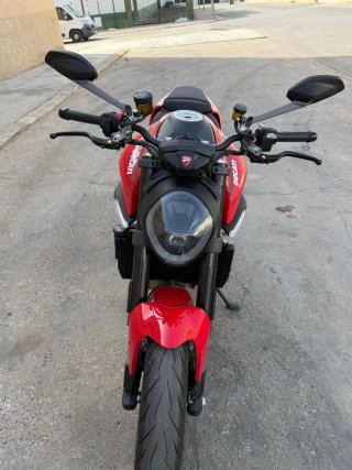 Ducati Monster 936cv Dic. 2024 - 510 km