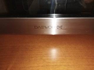 Microondas Daewoo. PARA REPARAR O PIEZAS