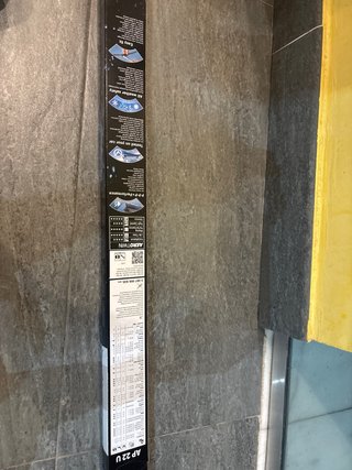 Bosch Aerotwin AP 22 U 550mm/22