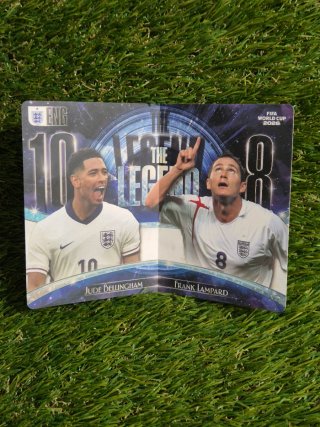Panini x Kayou The Legend Jude Bellingham Lampard