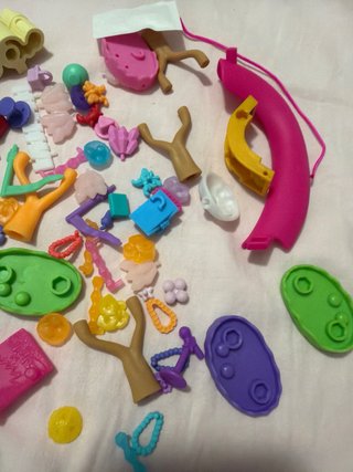 Accesorios para muñecas