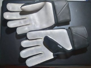 Guantes de portero Nike