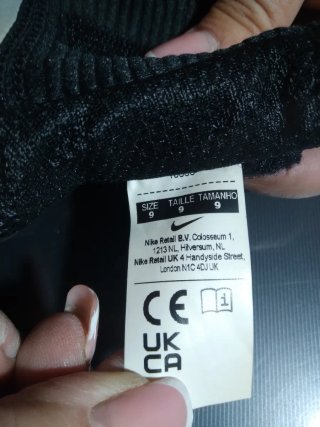 Guantes de portero Nike