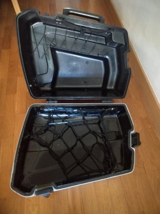 Maletas BMW K75 (Juego)
