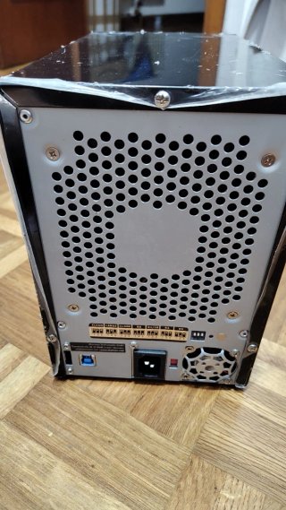 Lector Discos Duros Sharkoon 5-Bay RAI