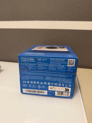 Polaroid Now Instant Camera Gen 2
