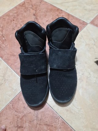 Zapatillas deportivas negras