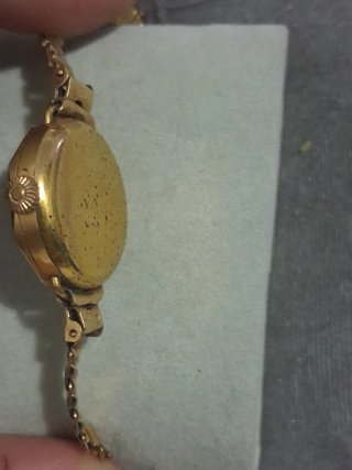 Reloj de dama antiguo (aprox. 1920)