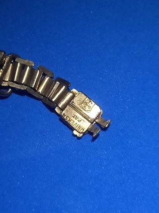 Reloj de dama antiguo (aprox. 1920)