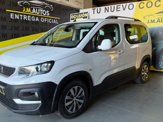 Peugeot Rifter 2019