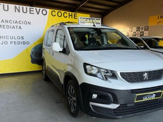 Peugeot Rifter 2019