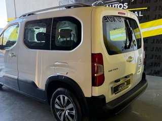 Peugeot Rifter 2019