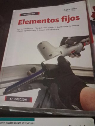 Elementos fijos 6.ª edición