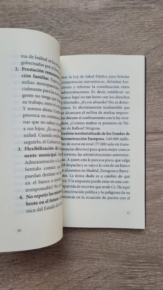 El 15M facha ideas para un futuro en disputa