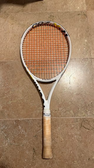 2 Raquetas Tenis Tecnifibre TF-X1
