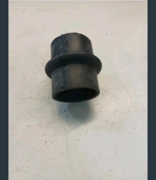 Tubo Carga Combustible Fiat Ritmo Abarth 70cm