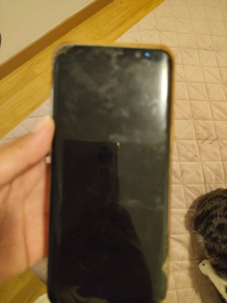 Samsung Galaxy S8 64GB (Para Piezas)