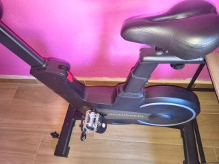 Bicicleta Spinning 7 Niveles