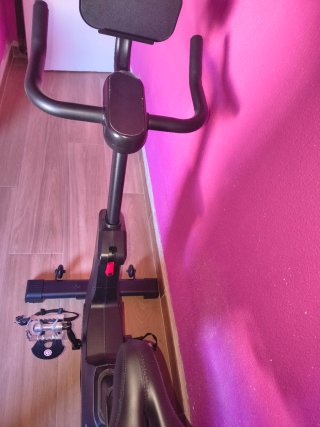Bicicleta Spinning 7 Niveles