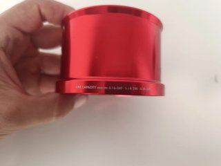 Pareja Bobinas Rely Compatibles Shimano 1.5