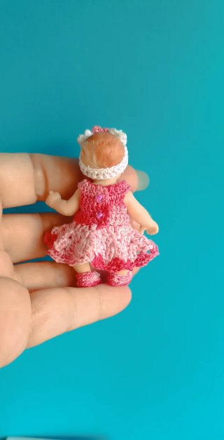 Ropita para bebé Zuru