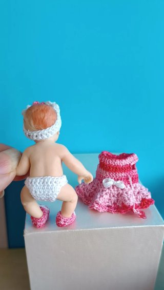 Ropita para bebé Zuru