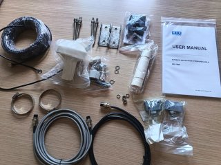 NSR NSI-1000 AIS Clase B Completo