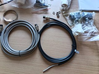 NSR NSI-1000 AIS Clase B Completo