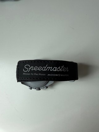 Omega × Swatch Moonswatch ticket compra
