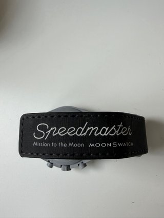 Omega × Swatch Moonswatch ticket compra