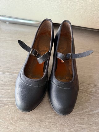 Zapatos Flamenco Niña Talla 33