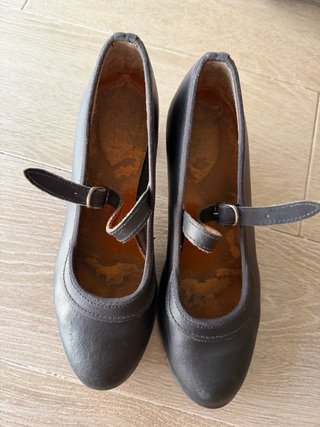 Zapatos Flamenco Niña Talla 33