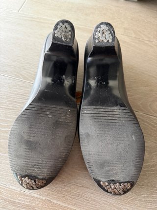 Zapatos Flamenco Niña Talla 33