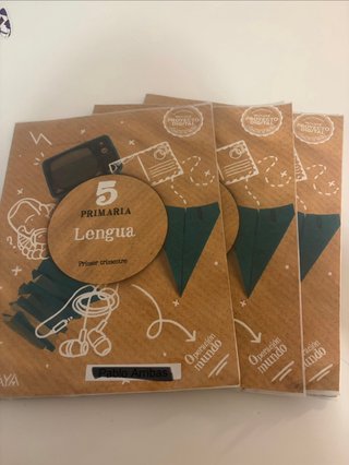 Lengua 5 Primaria