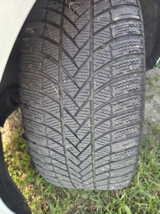 4 Gomme Invernali Bridgestone Blizzak 245/40 R18