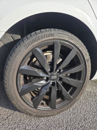 4 Gomme Invernali Bridgestone Blizzak 245/40 R18