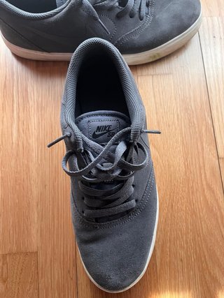 Zapatillas Nike grises