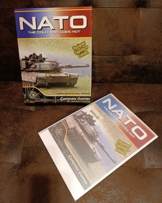 Wargame NATO The Cold War Goes Hot DSE (Compass)