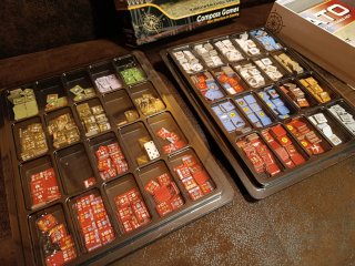 Wargame NATO The Cold War Goes Hot DSE (Compass)