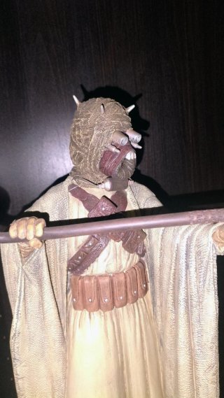 Attakus Star Wars Raider Tusken 1/5