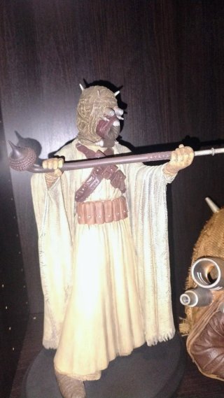 Attakus Star Wars Raider Tusken 1/5