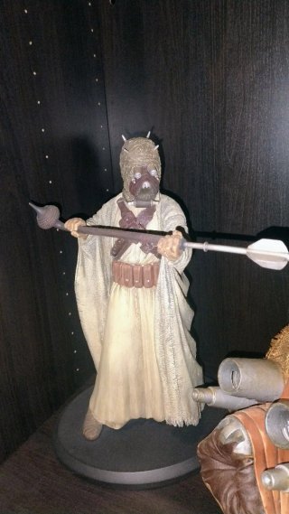 Attakus Star Wars Raider Tusken 1/5