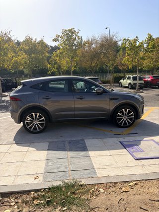 Jaguar E-Pace 2018 Dynamic S